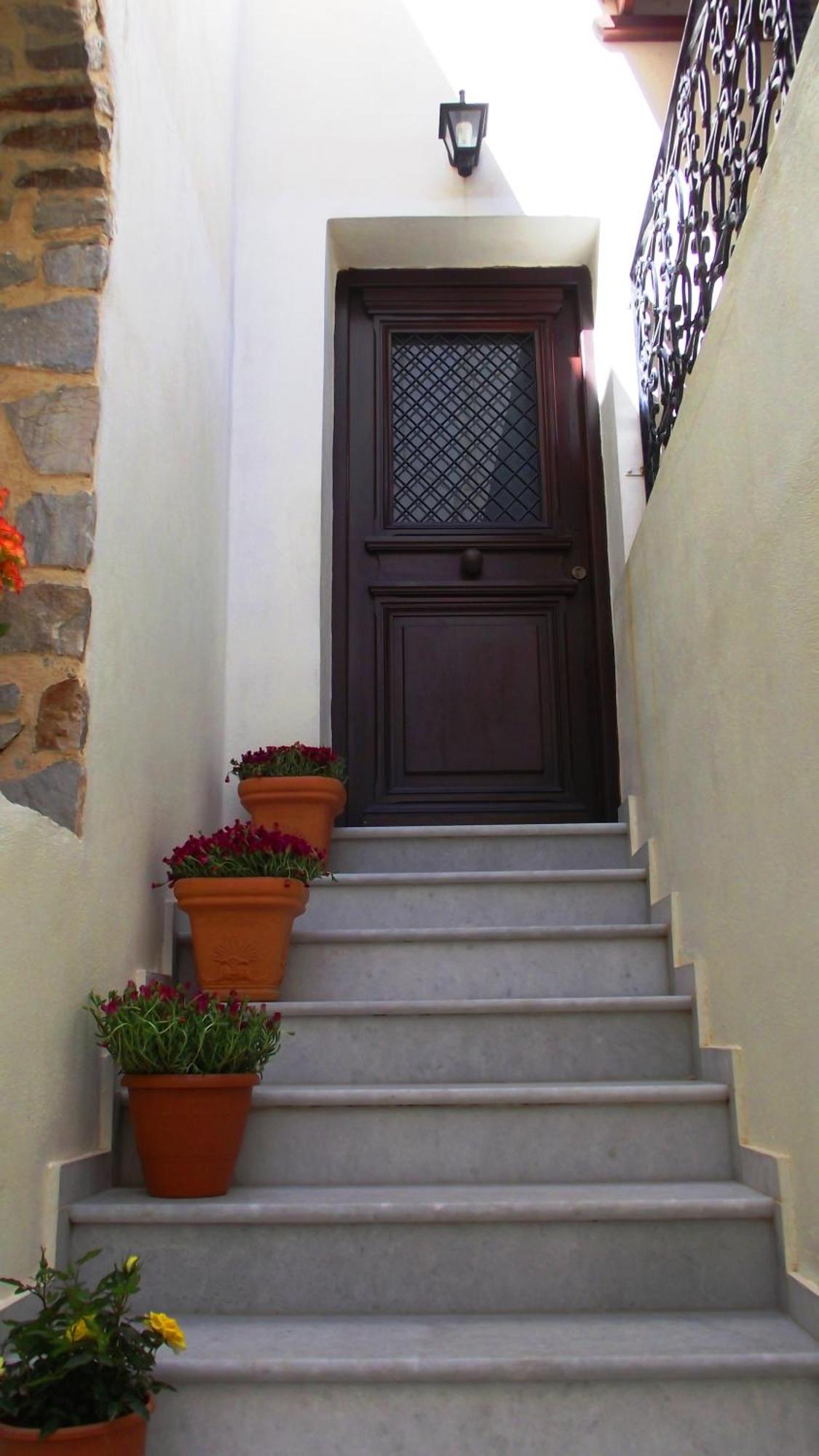 Hotel Iliada Ermoupoli Exterior foto